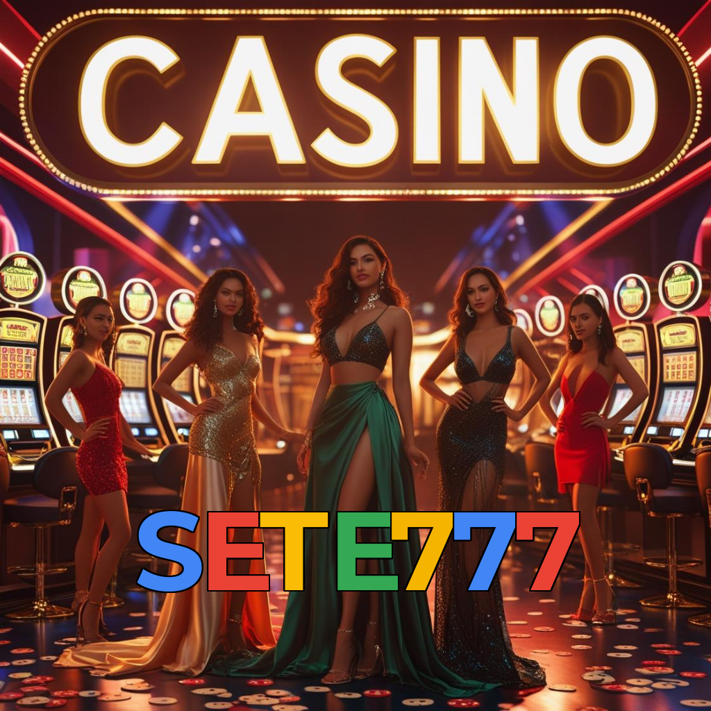 Problemas de Login no SETE777