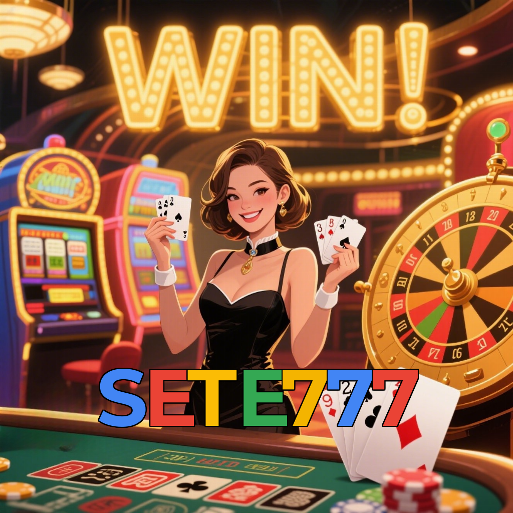 Login no SETE777