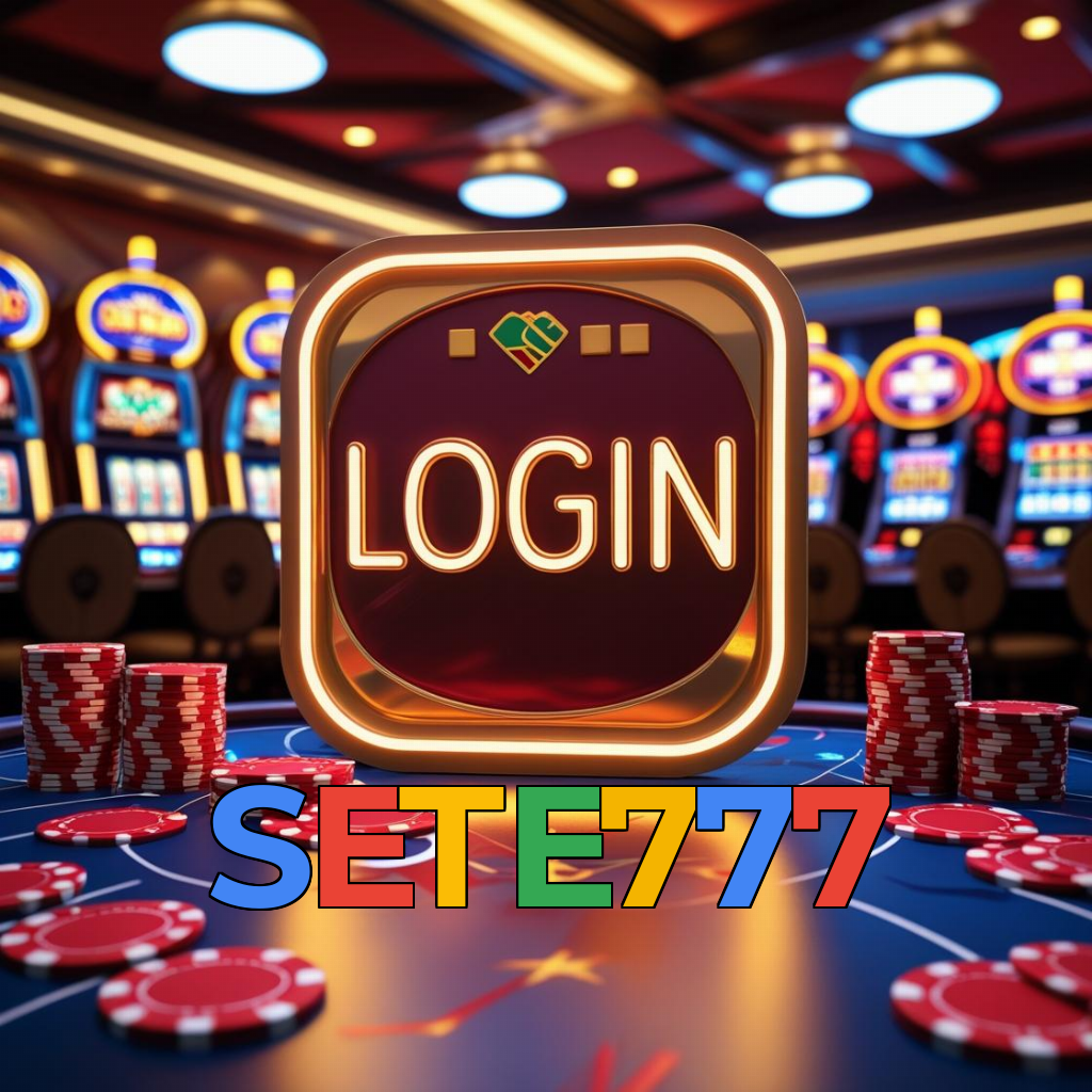 Segurança no SETE777