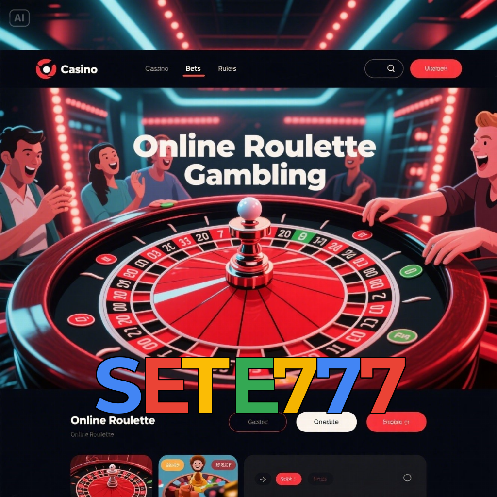 Problemas de Login no SETE777