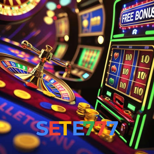 Login no SETE777