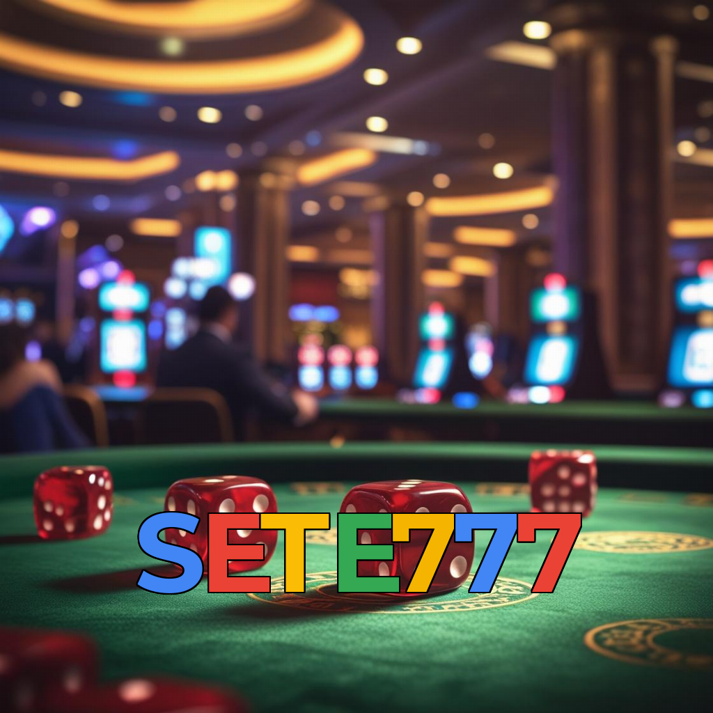 Login no SETE777