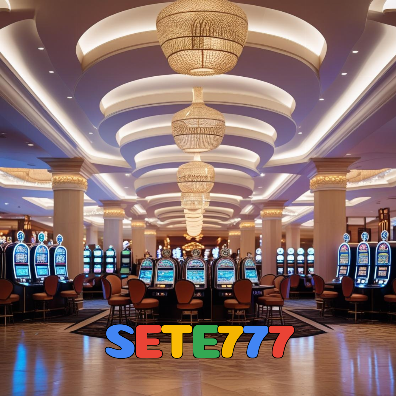 Segurança no SETE777