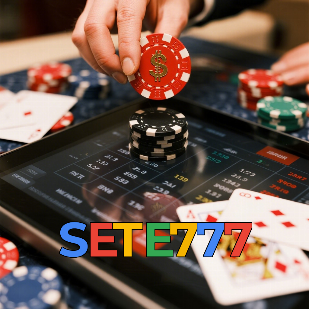 Segurança no SETE777