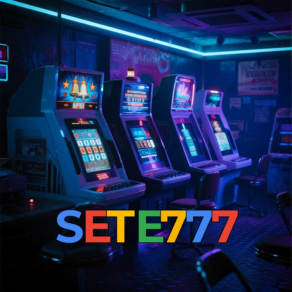 Login no SETE777