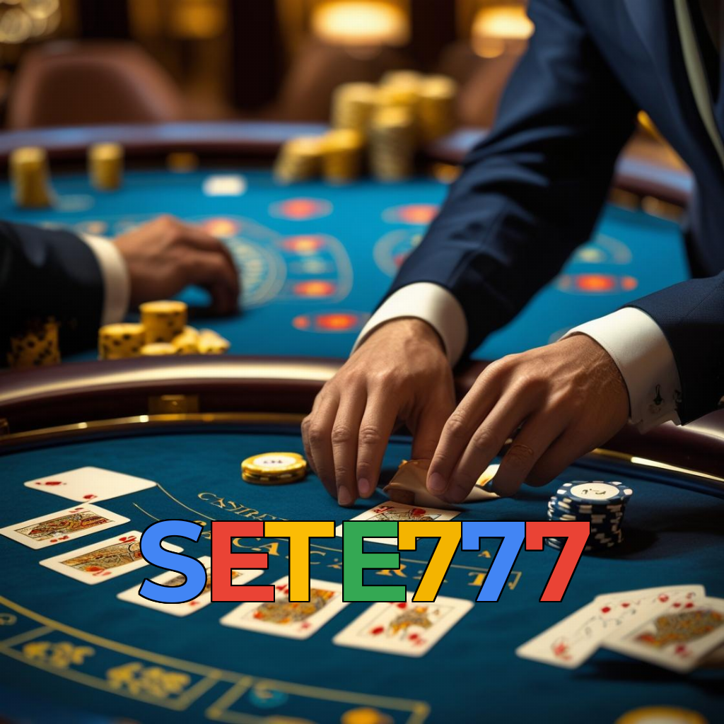 Segurança no SETE777