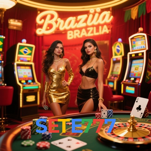 Problemas de Login no SETE777